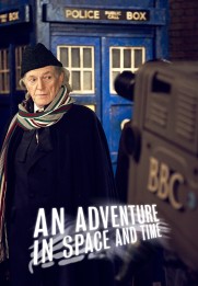 An Adventure in Space and Time