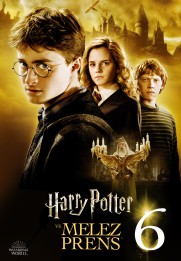 Harry Potter 6 the Half-Blood Prince