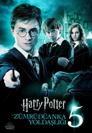 Harry Potter 5 the Order of the Phoenix