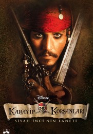 Pirates of the Caribbean 1 The Curse of the Black Pearl