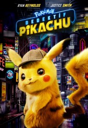 Pokemon Detective Pikachu