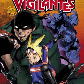 My Hero Academia: Vigilantes