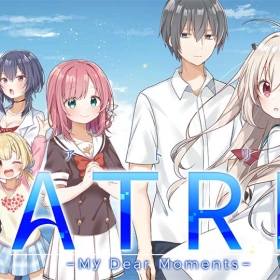 ATRI -My Dear Moments-
