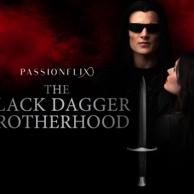 The Black Dagger Brotherhood