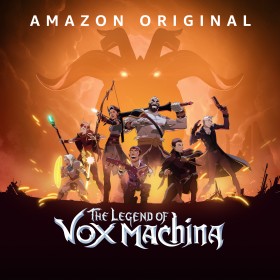 The Legend of Vox Machina
