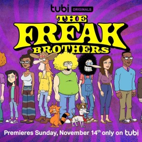 The Freak Brothers