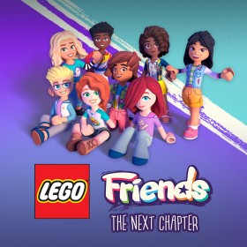 LEGO Friends: The Next Chapter