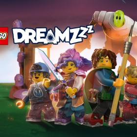 LEGO DREAMZzz