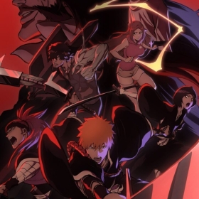 Bleach: TY-BW