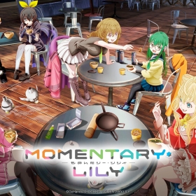 Momentary Lily