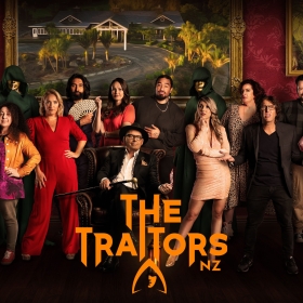 The Traitors NZ