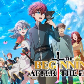 The Beginning After the End