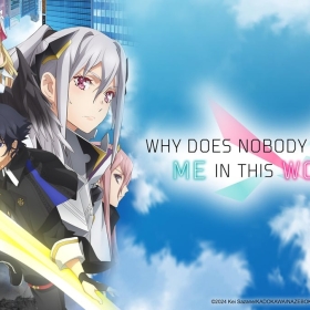 Why Does Nobody Remember Me in This World?