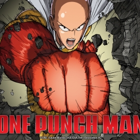 One Punch Man