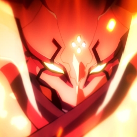 Metallic Rouge