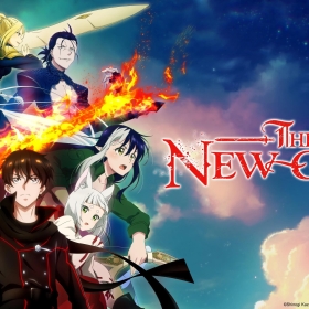 THE NEW GATE