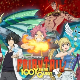 FAIRY TAIL 100 YEARS QUEST