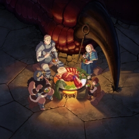 Delicious in Dungeon