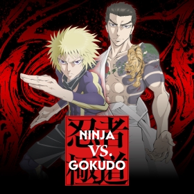 Ninja vs. Gokudo