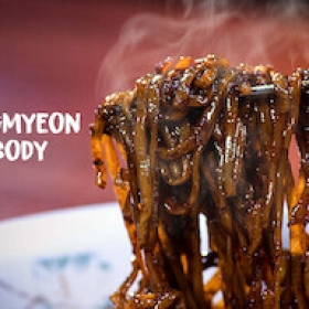 Jjajangmyeon Rhapsody