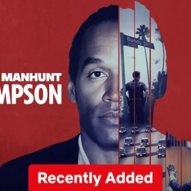 American Manhunt: O.J. Simpson