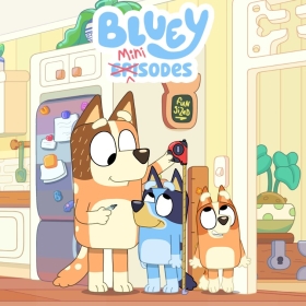 Bluey Minisodes