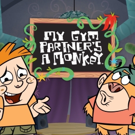 My Gym Partner's a Monkey