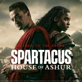 Spartacus: House of Ashur