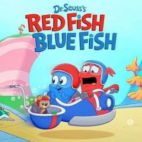 Dr. Seuss's Red Fish, Blue Fish
