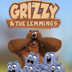 Grizzy & the Lemmings