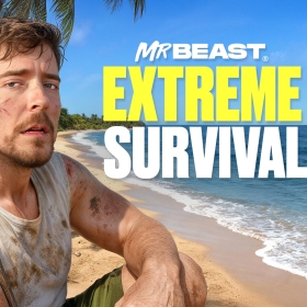 MrBeast: Extreme Survival!