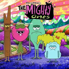 The Mighty Ones