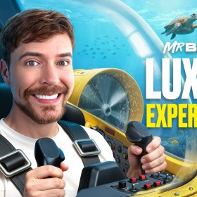 MrBeast: Luxury Experiences!