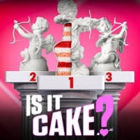 Is It Cake? Valentines