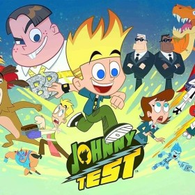 Johnny Test 2021