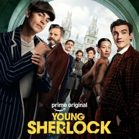 Young Sherlock