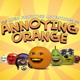 The High Fructose Adventures of Annoying Orange