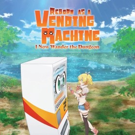 Reborn as a Vending Machine