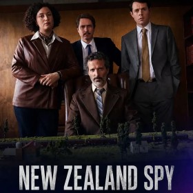 New Zealand Spy