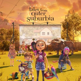 Shaun Tan's Tales from Outer Suburbia