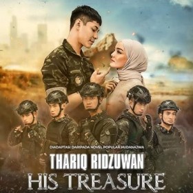 Thariq Ridzuwan: His Treasure
