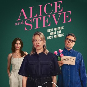 Alice and Steve