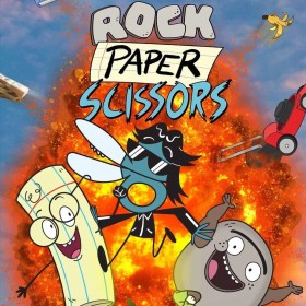 Rock, Paper, Scissors