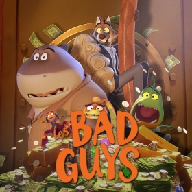 The Bad Guys: Breaking In