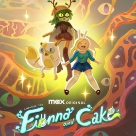 Adventure Time: Fionna & Cake