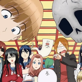 A Terrified Teacher at Ghoul School!