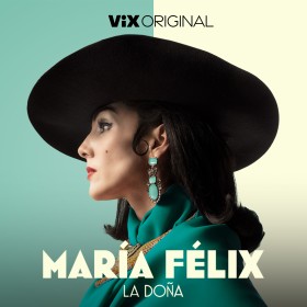 María Félix La Doña