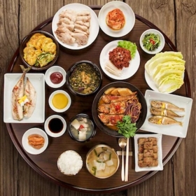A Nation of Banchan