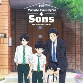 The Yuzuki Family's Four Sons