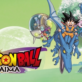 Dragon Ball DAIMA